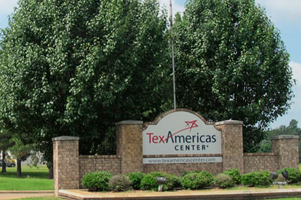 TexAmericas Center