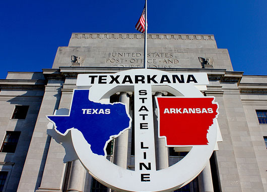 Texarkana Defense Project, Texas, USA (2015)