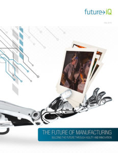 Future of Manufacturing - Future iQ - Report Cover
