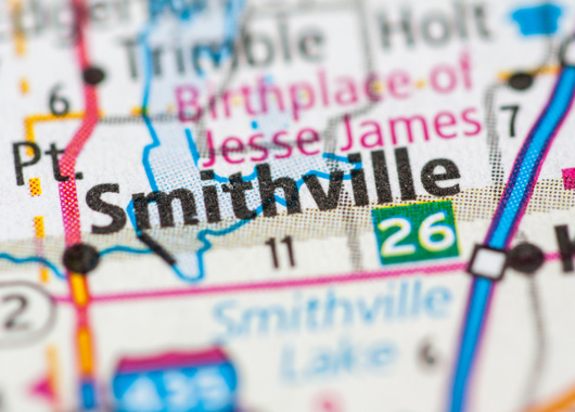 City of Smithville, Missouri USA (2019) – Visioning Project