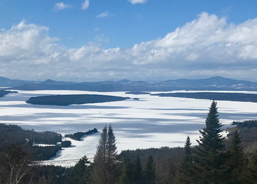 Rangeley Lakes, Maine USA (2019)