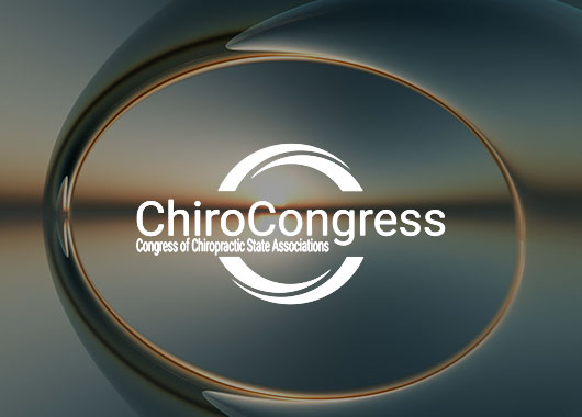 Congress of Chiropractic State Associations (ChiroCongress), Oregon, USA (2020-2021)
