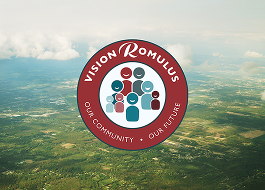 Vision Romulus – Our Community, Our Future, Michigan, USA (2022)