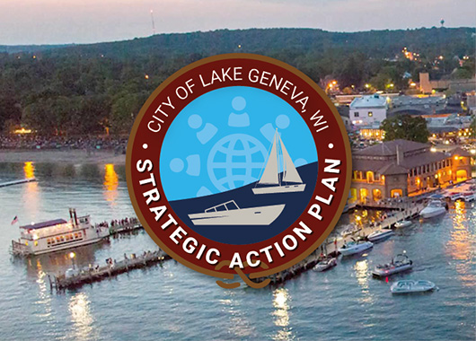 Lake Geneva Strategic Action Plan Project (2025 – 2026)